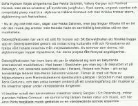 Chatjaturjan. Havsorkestern. Fransk afton i Berlin.