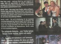 Kvinnorna p&aring; Rosenstrasse