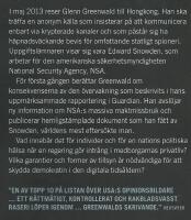 Storebror ser dig : Edward Snowden och den globala &ouml;vervakningsstaten