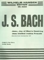 J.S. Bach: Jesu, Joy of Man&acute;s Desiring