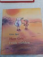 Herr Gris i vida v&auml;rlden