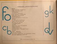 Husmoderns presentbok - Hur jag syr och m&auml;rker mitt linne