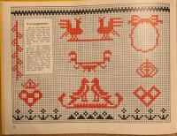 Husmoderns presentbok - Hur jag syr och m&auml;rker mitt linne