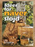 Id&eacute;er f&ouml;r n&auml;versl&ouml;jd