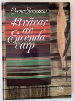 43 v&auml;var av en enda varp