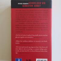 H&auml;ndelser vid Kirkston Abbey