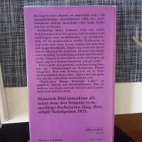 Katharina Blums f&ouml;rlorade heder eller Hur v&aring;ld kan uppst&aring; och vart det kan leda : ber&auml;ttelse