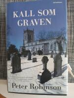 Kall som graven