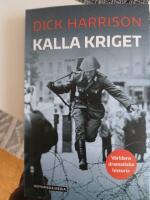 Kalla kriget Signerat Ex
