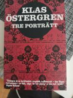 Tre portr&auml;tt