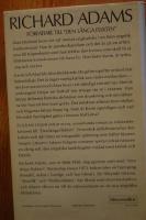 Flickan i gungan : [roman]