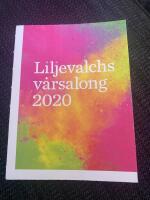Liljevalchs v&aring;rsalong 2020 - [10 januari-22 mars]