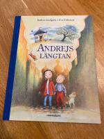 Andrejs l&auml;ngtan