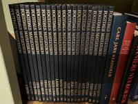 Fogtdals matlexikon: stora svenska kokboken 1-20 (hela serien)