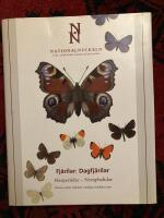 Fj&auml;rilar : dagfj&auml;rilar. Hesperiidae : nymphalidae