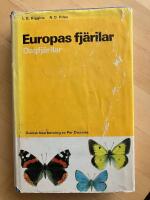 Europas fj&auml;rilar: dagfj&auml;rilar