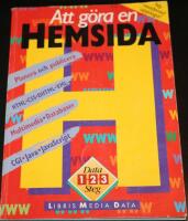 Att g&ouml;ra en hemsida