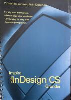 Adobe InDesign CS
