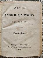 Schillers Werke (9)