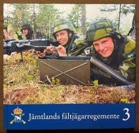 J&auml;mtlands f&auml;ltj&auml;garregemente - regementet, bygden och staden - band 3
