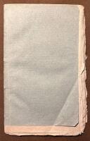 Handlingar r&ouml;rande inr&auml;ttandet af ett &Ouml;stersj&ouml;-compani i G&ouml;theborg