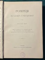 Pompeji in Leben und Kunst