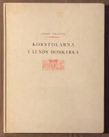 Korstolarna i Lunds domkyrka