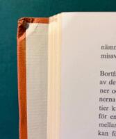Valbarometern - ett radion&auml;mnds&auml;rende - Det samlade utredningsmaterialet i ett radion&auml;mnds&auml;rende som orsakades av en anm&auml;lan mot tv&aring; inslag i Rapport v&aring;ren 1971 f&ouml;r osaklighet