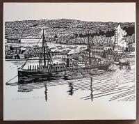 L&auml;ngs H&ouml;ga kusten