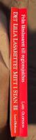 Det lilla lasarettet mitt i stan & Fr&aring;n l&auml;nslasarett till regionskjukhus - L&auml;nslasarettet i Link&ouml;ping 1782-1895 & 1895 - 1960 - 2 vol.