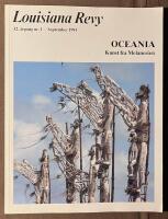 Louisiana Revy - 32. &aring;rgang nr. 1. September 1991 - Oceania - Kunst fra Melanesien