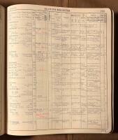 Lloyds register of shipping. Register book 1954-55 - vol II. M-Z 