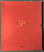 De f&oslash;rste 50 &aring;rene