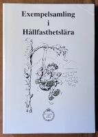 Exempelsamling i h&aring;llfasthetsl&auml;ra