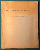 Die Bauchflosse der Selachier - Erste Abtheilung - Die Bauchflosse der Batoidei