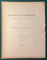 Om cirkulations- och digestions-organen hos annelider af familjerna Ampharetidæ, Terebellidæ och Amphictenidæ