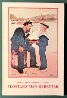 Sj&ouml;historisk &aring;rsbok 1977-1978 - Flottans m&auml;n ber&auml;ttar