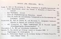 Geologiska f&ouml;reningens i Stockholm f&ouml;rhandlingar 1929