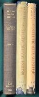 British water Beetles vol I-III