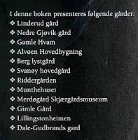 Herskapshus - Norske patrisierhjem og lystg&aring;rder