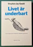 Livet &auml;r underbart - om fem&ouml;gda djur och naturens slumpm&auml;ssiga historia