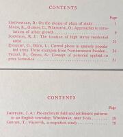 Geografiska annaler, Series B, Human geography - Volume 48 B, Number 1-2