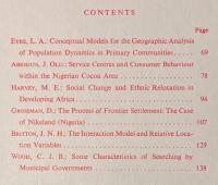 Geografiska annaler, Series B, Human geography - Volume 53 B, Number 2