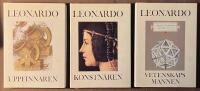 Leonardo uppfinnaren, konstn&auml;ren, vetenskapsmannen