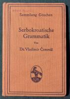 Serbokroatische Grammatik