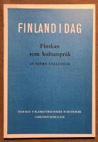 Finland idag - Finskan som kulturspr&aring;k