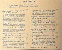 Ord och bild - Illustrerad m&aring;nadsskrift 1907, f&ouml;rsta h&auml;ftet