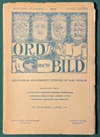 Ord och bild - Illustrerad m&aring;nadsskrift 1907, andra h&auml;ftet