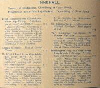 Ord och bild - Illustrerad m&aring;nadsskrift 1907, fj&auml;rde h&auml;ftet