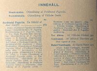 Ord och bild - Illustrerad m&aring;nadsskrift 1907, sjunde h&auml;ftet